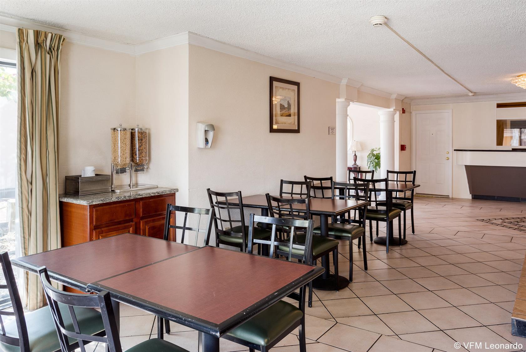 Rodeway Inn & Suites New Orleans