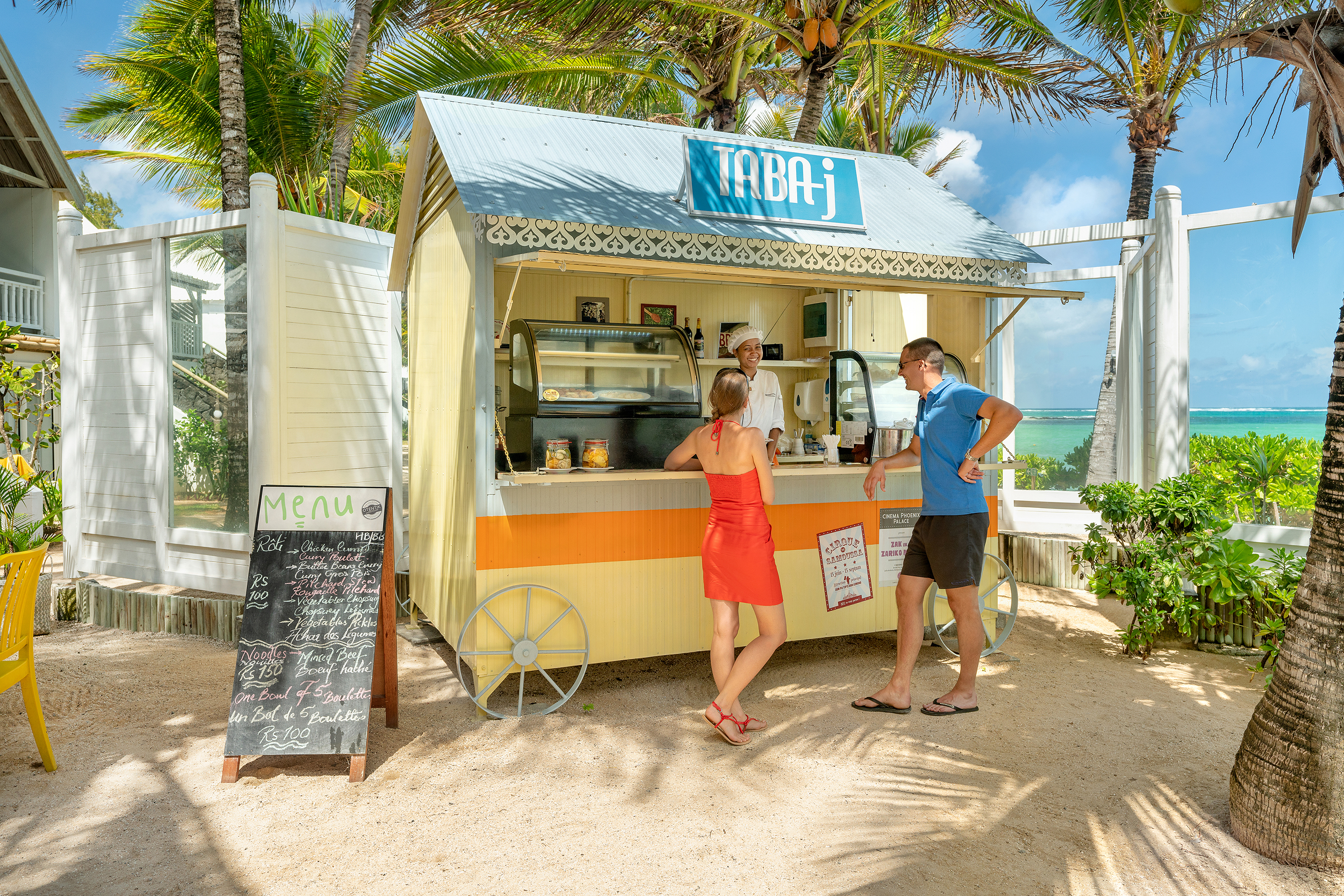 Tropical Attitude Hotel by null