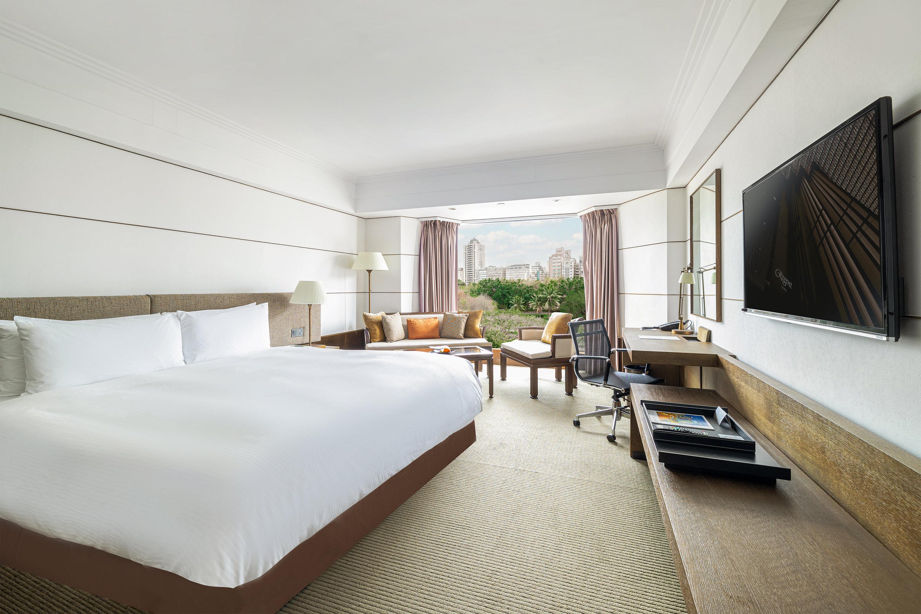 Regent Taipei by null