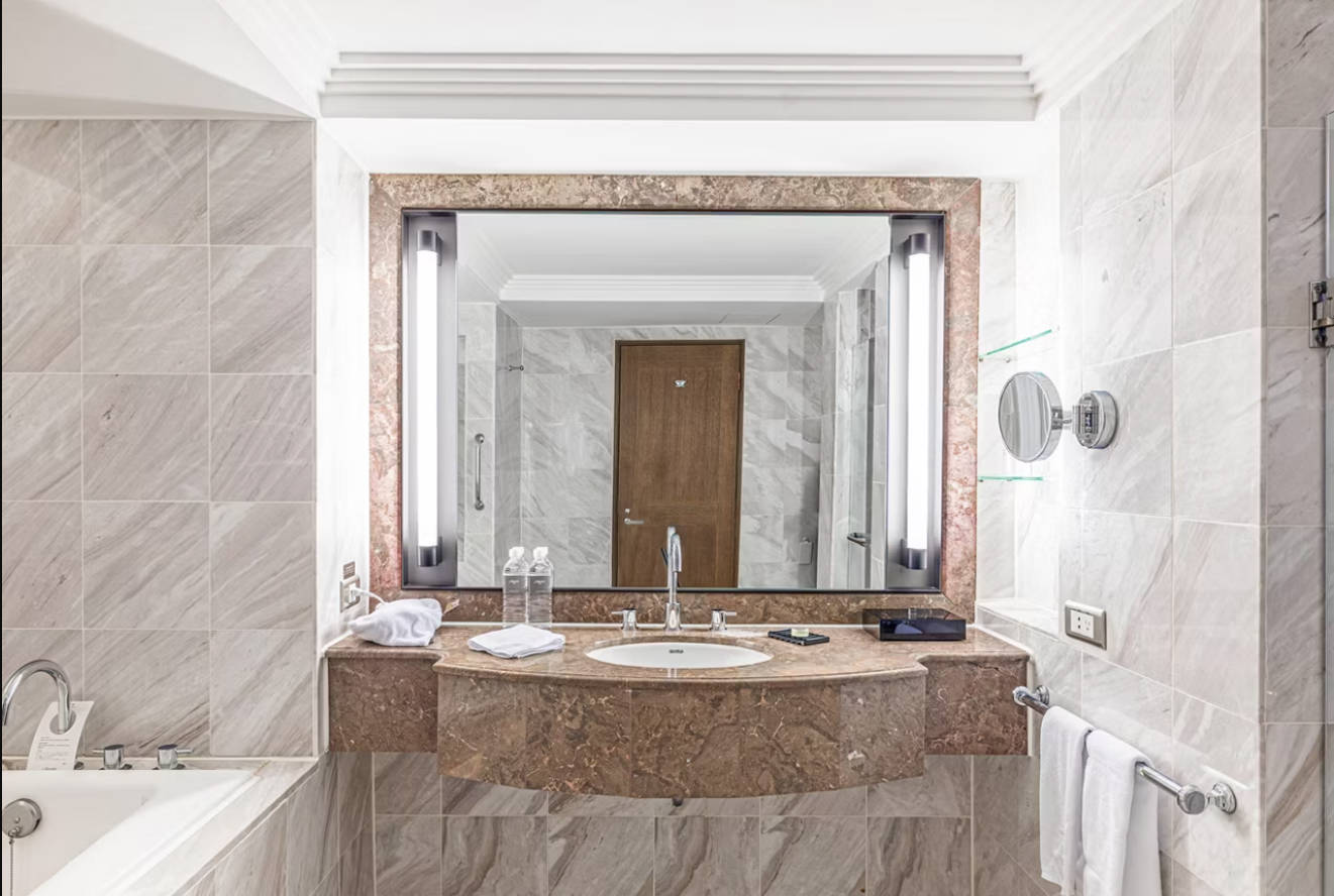 Regent Taipei by null