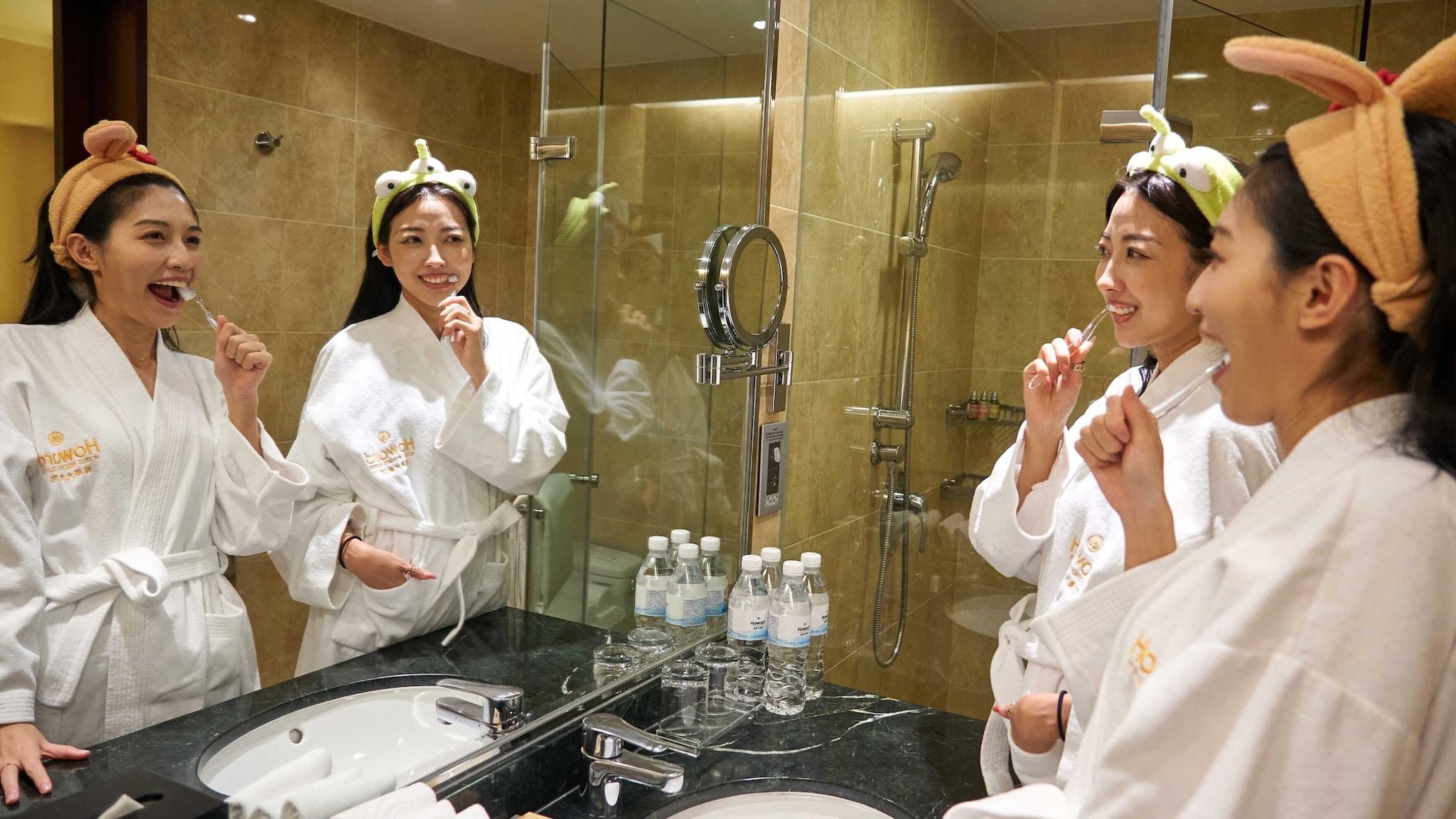 The Howard Plaza Hotel Taipei