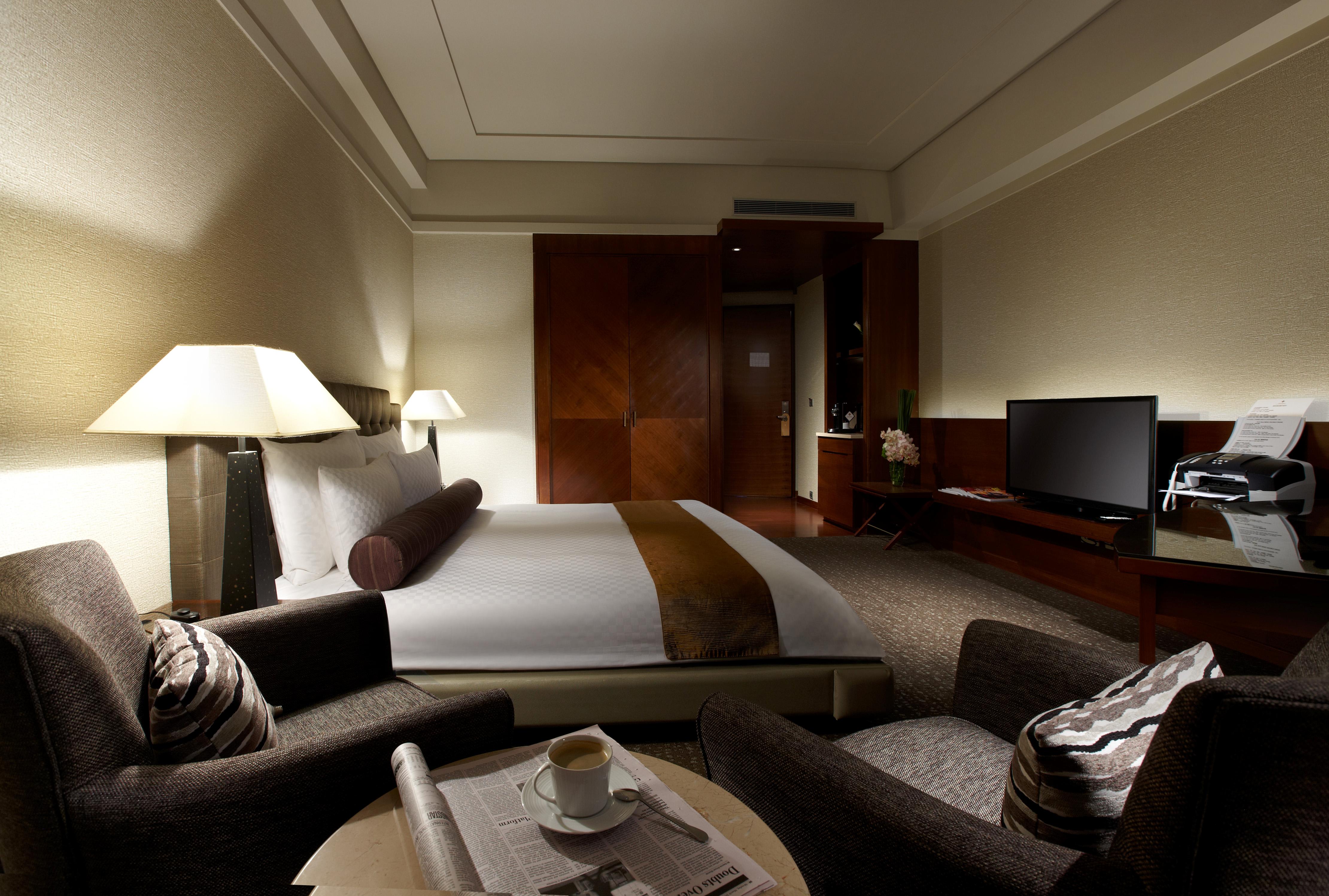 Miramar Garden Taipei Hotel