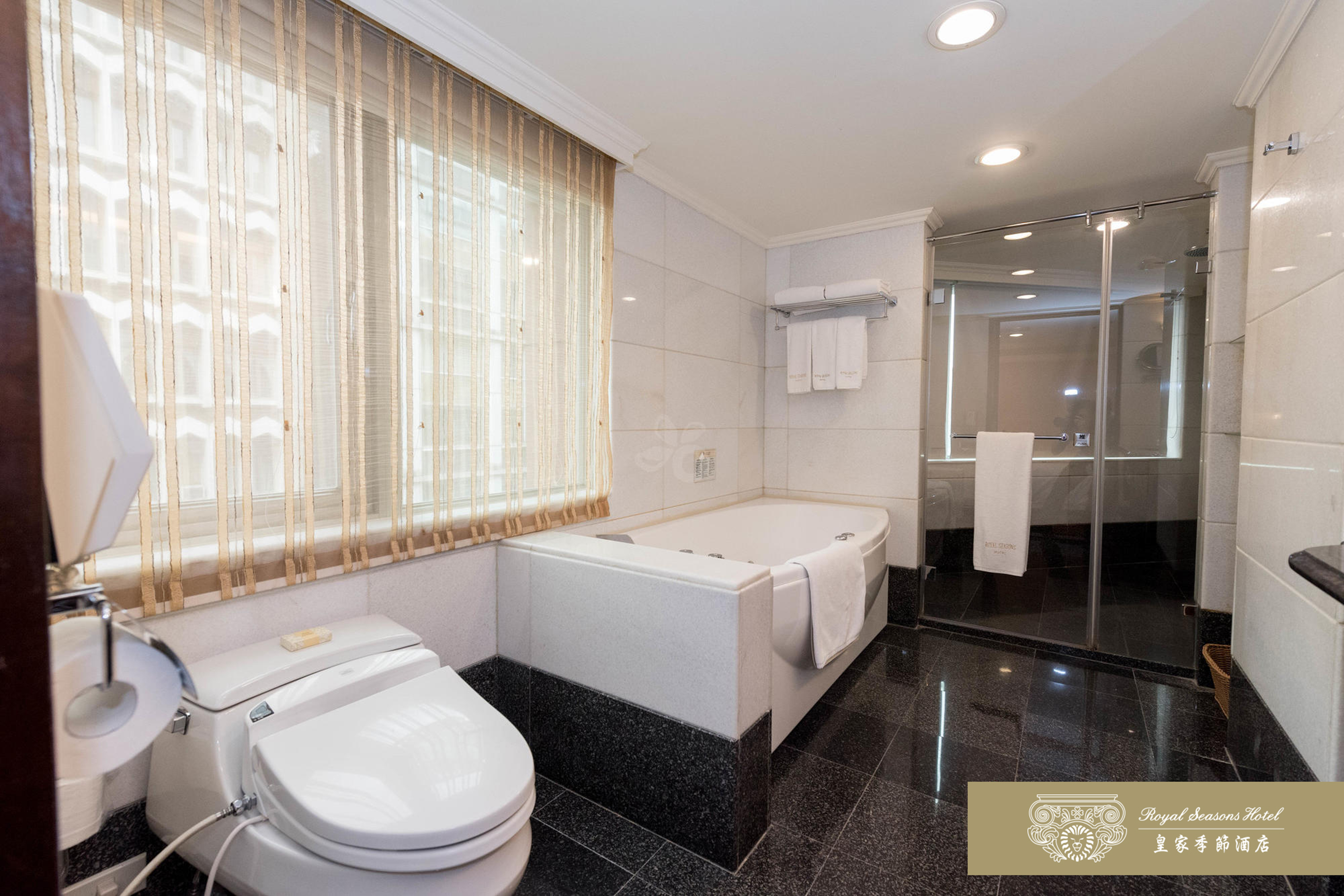 Royal Seasons Hotel Taipei Nanjing West