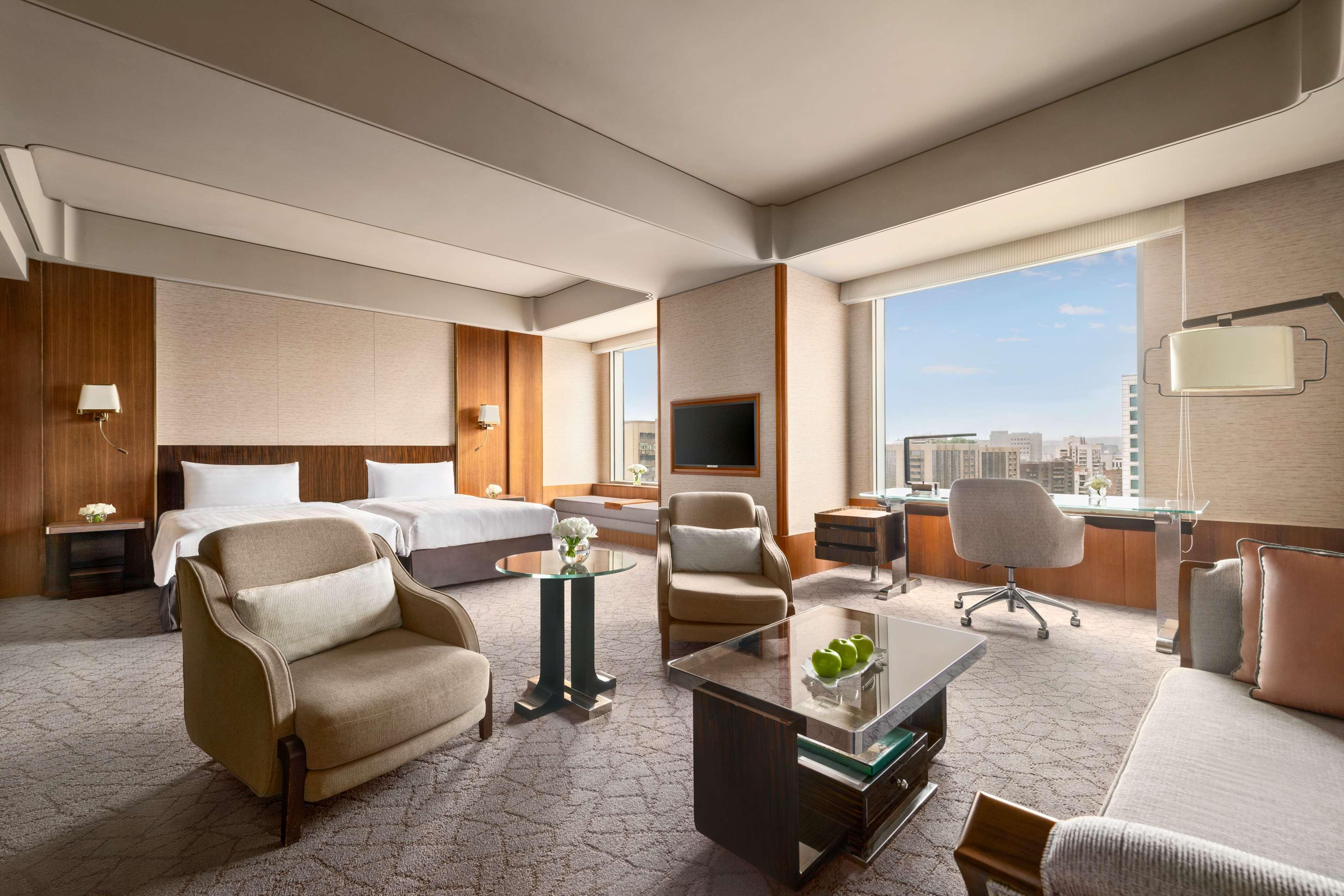 Shangri-La Far Eastern, Taipei by null