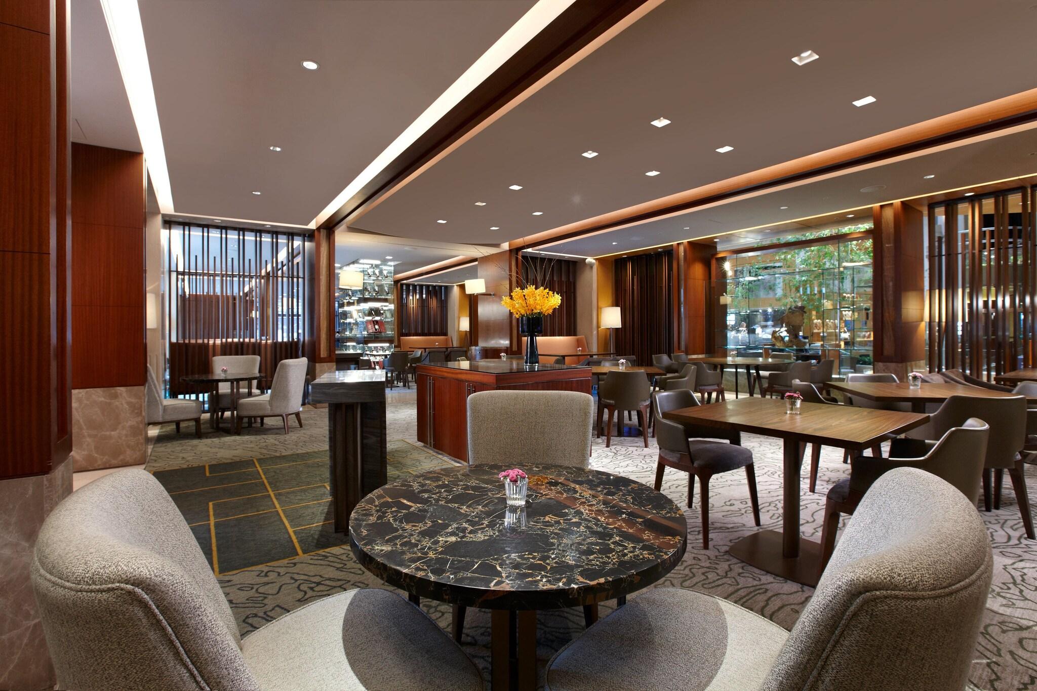 Sheraton Grand Taipei Hotel by null