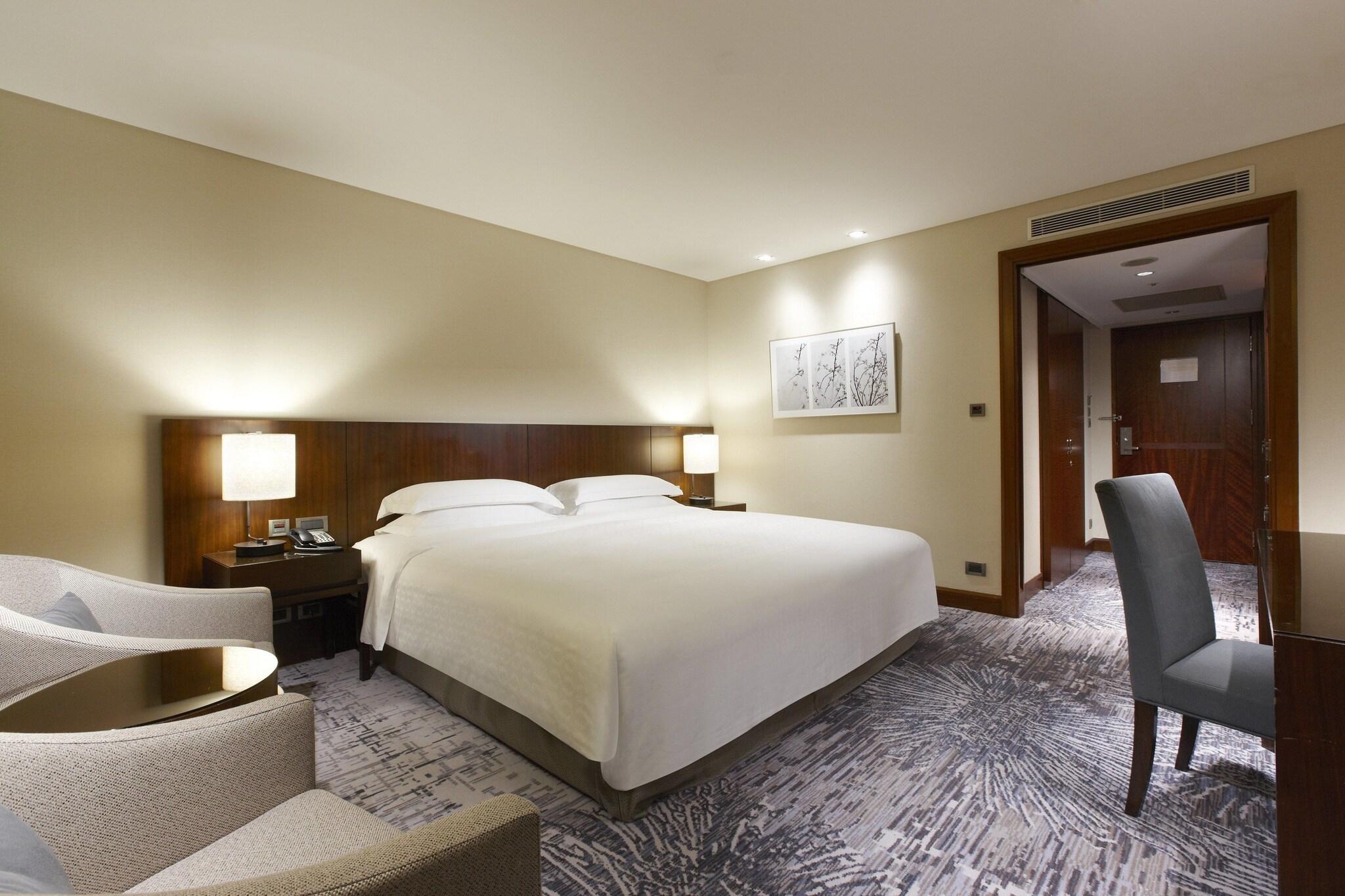 Sheraton Grand Taipei Hotel by null