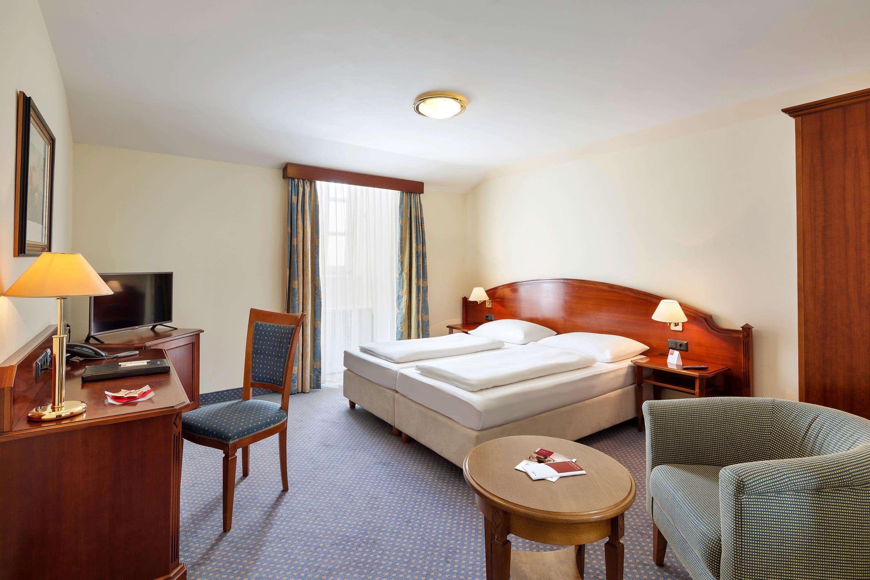 Austria Trend Hotel Schloss Wilhelminenberg by null