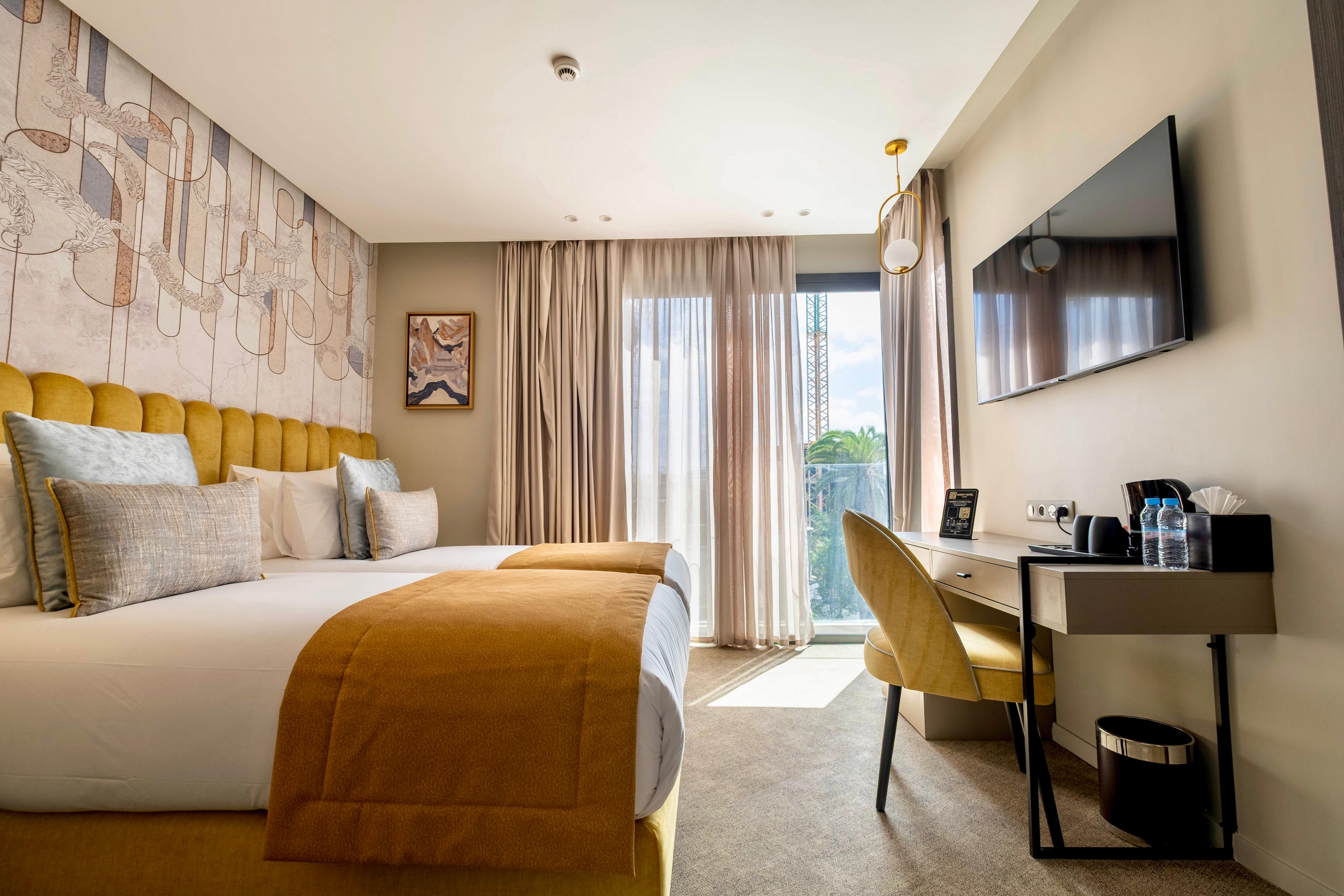 Hotel Rancy Palmier