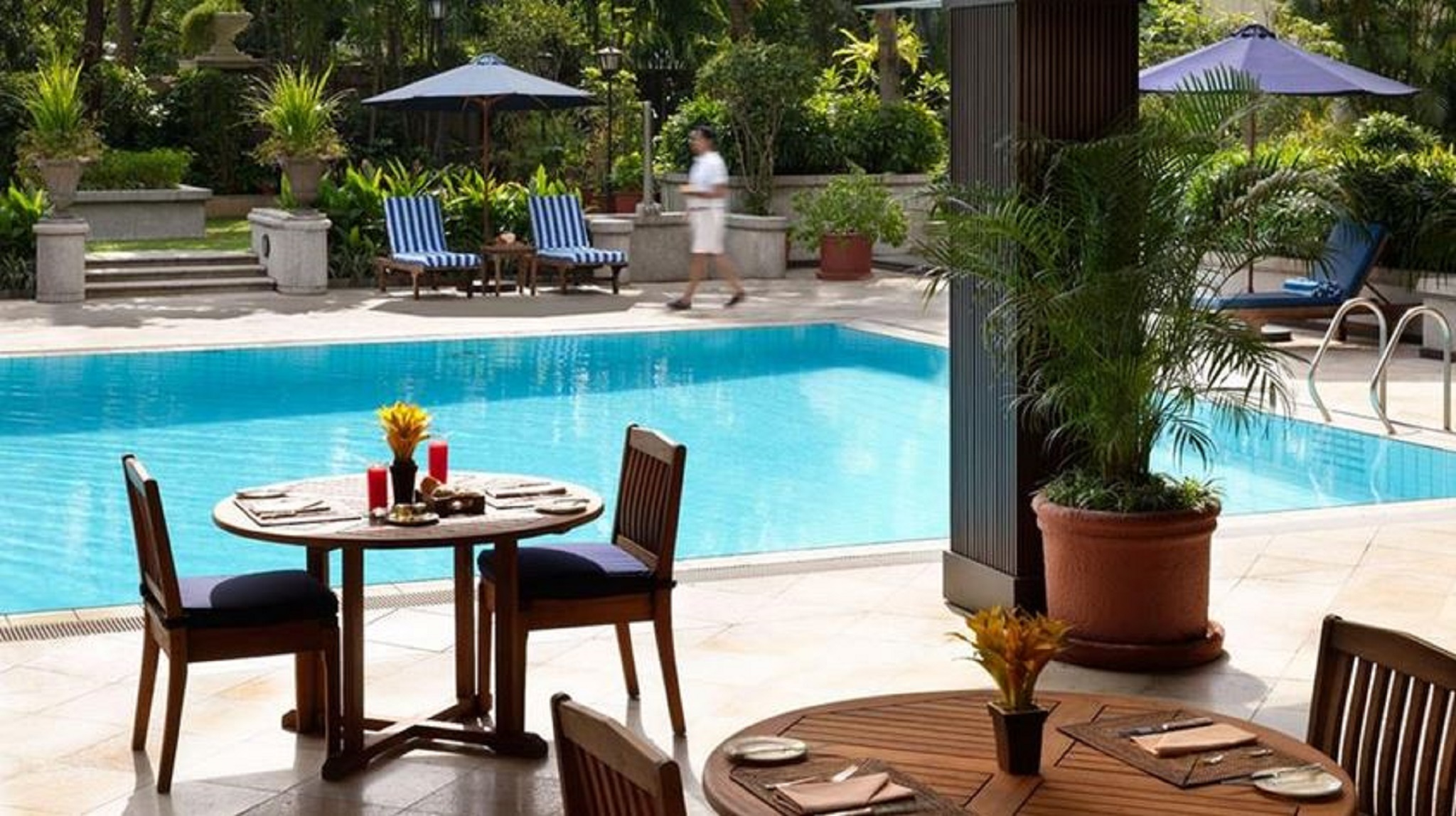 The Peninsula Manila by null