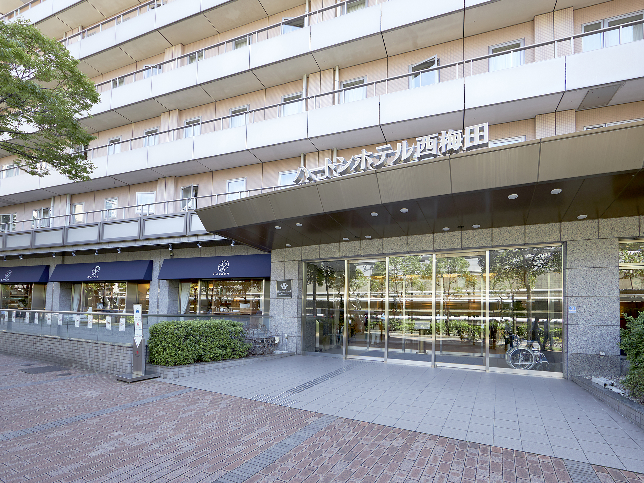 Hearton Hotel Nishiumeda image