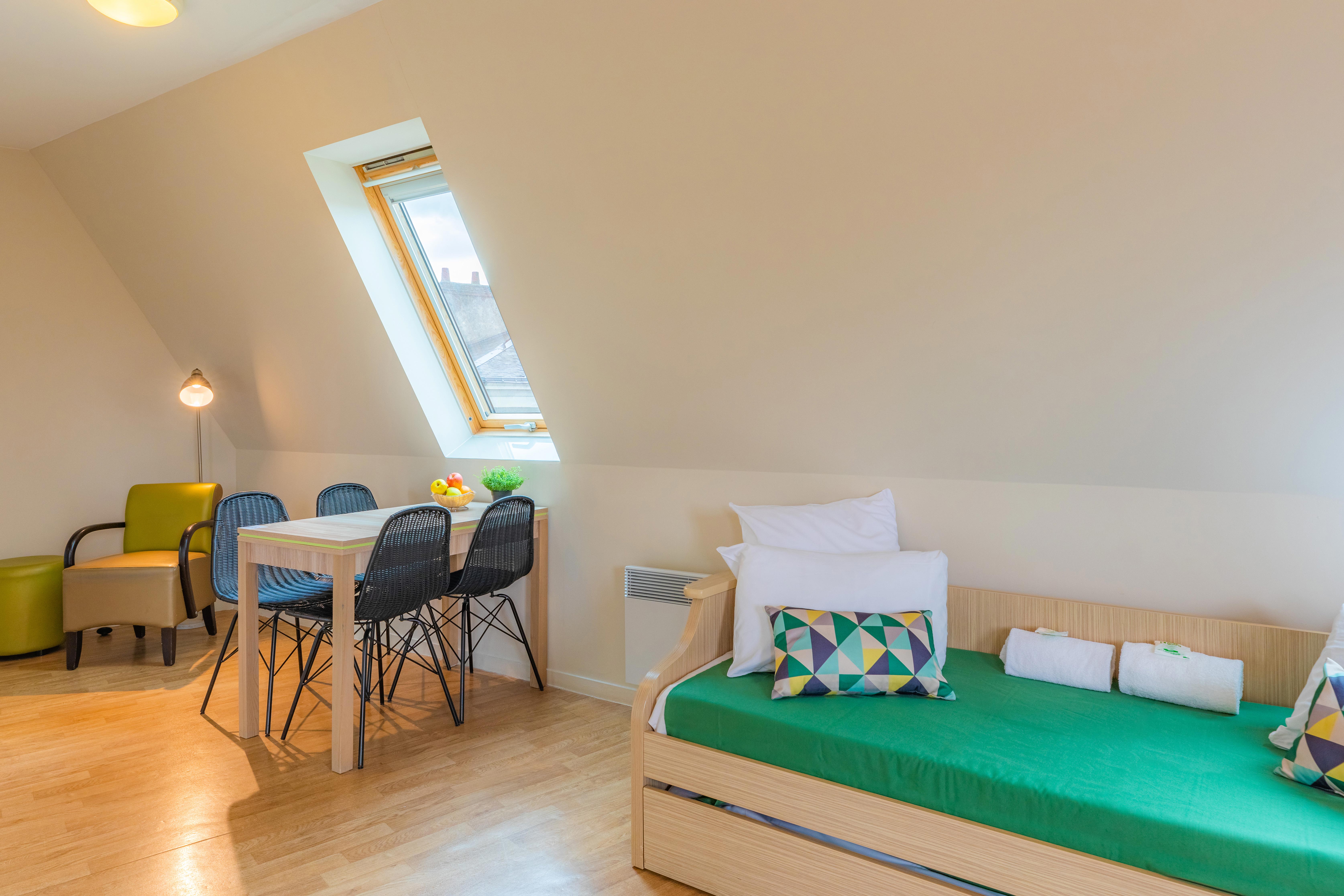 Appart'City Confort Nantes Centre