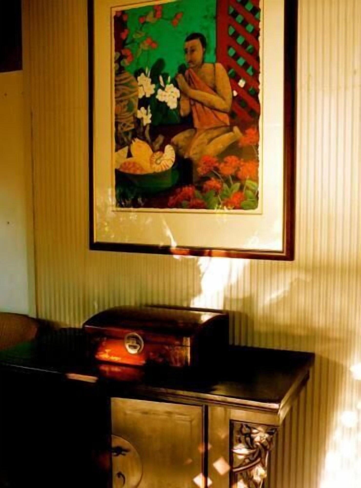 Pinctada McAlpine House by null