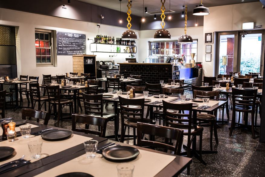 Peppers Gallery Hotel Canberra by null