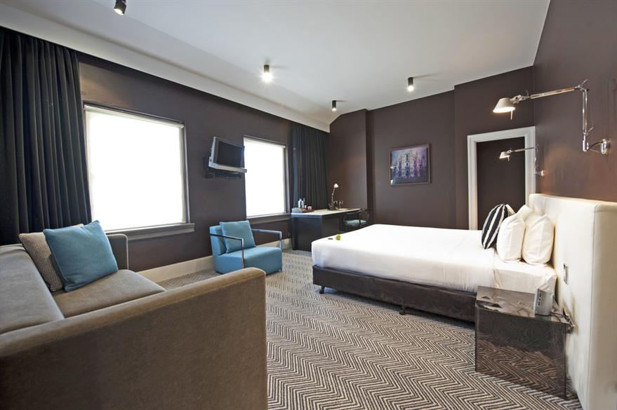Peppers Gallery Hotel Canberra
