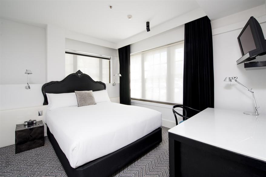 Peppers Gallery Hotel Canberra by null