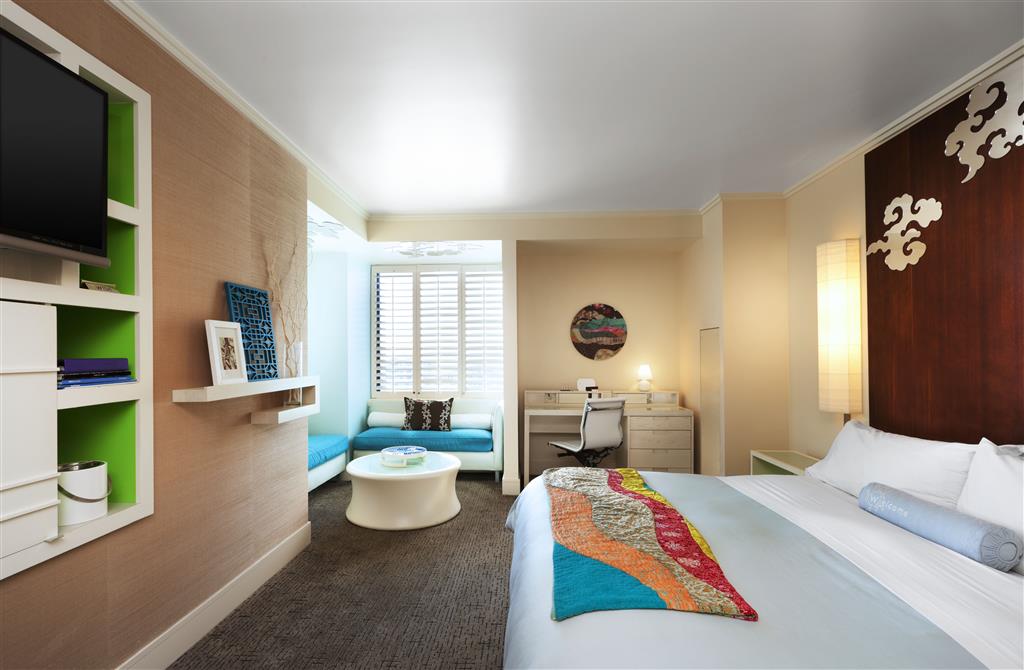 W San Francisco by null