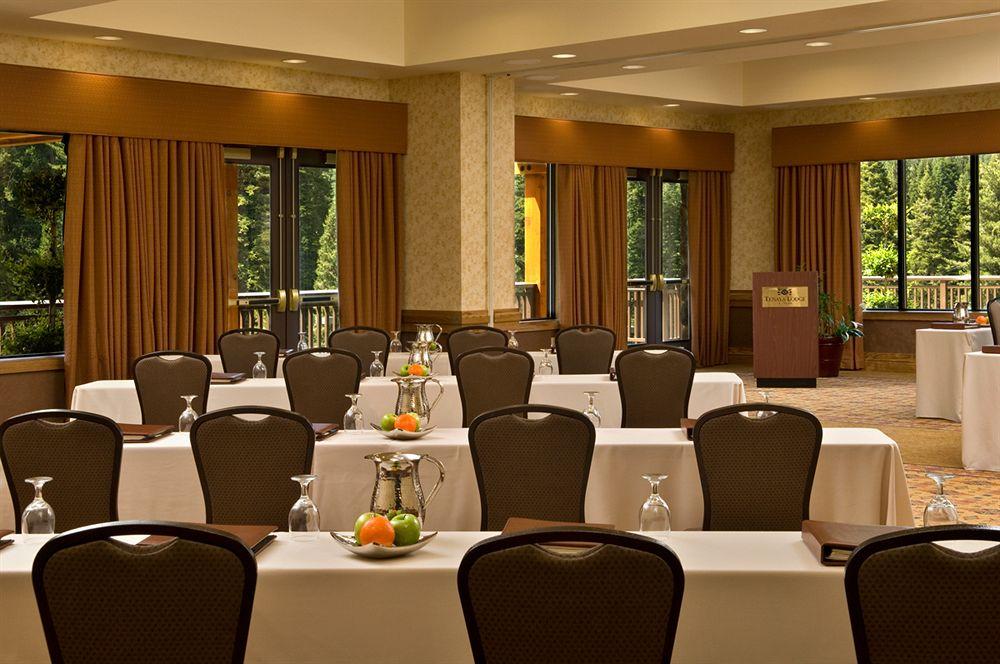 Tenaya Lodge at Yosemite by null