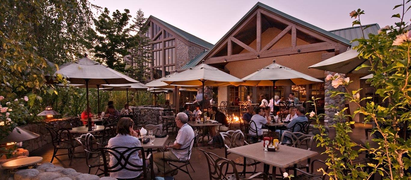 Tenaya Lodge