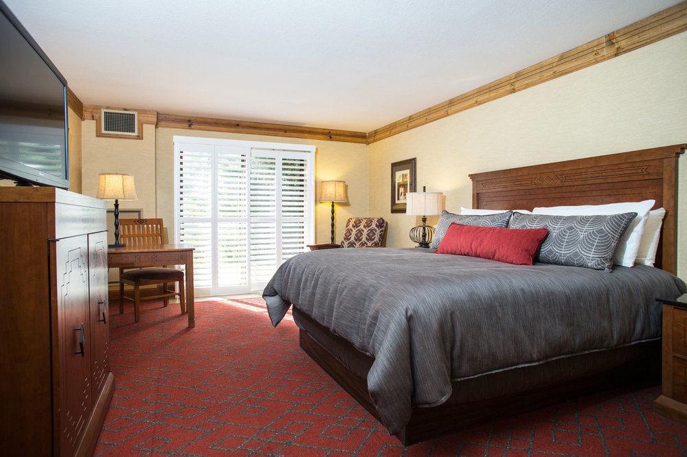 Tenaya Lodge at Yosemite by null