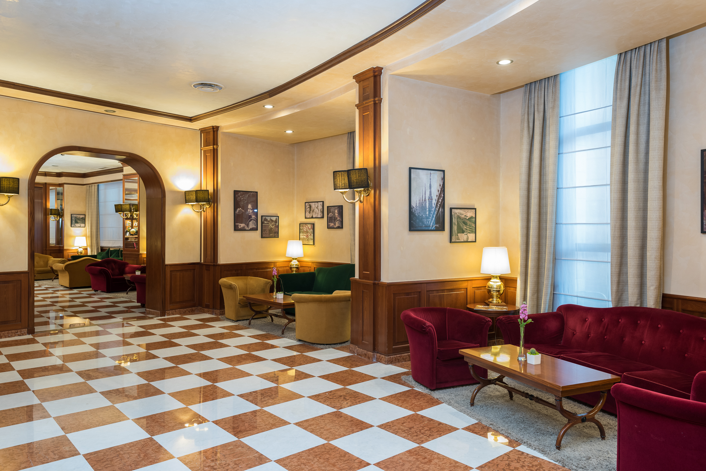 Leonardo Hotel Milan City Center - photo