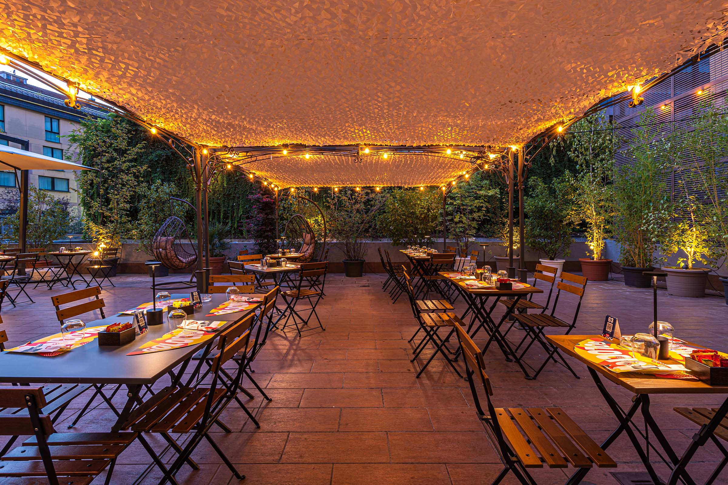 Leonardo Hotel Milan City Center - photo