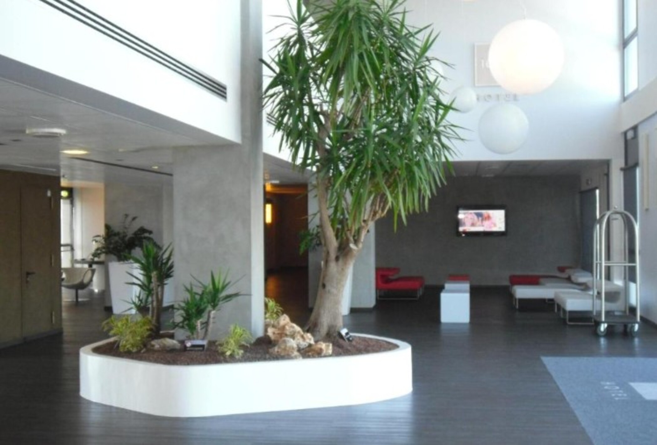 Idea Hotel Milano San Siro - photo