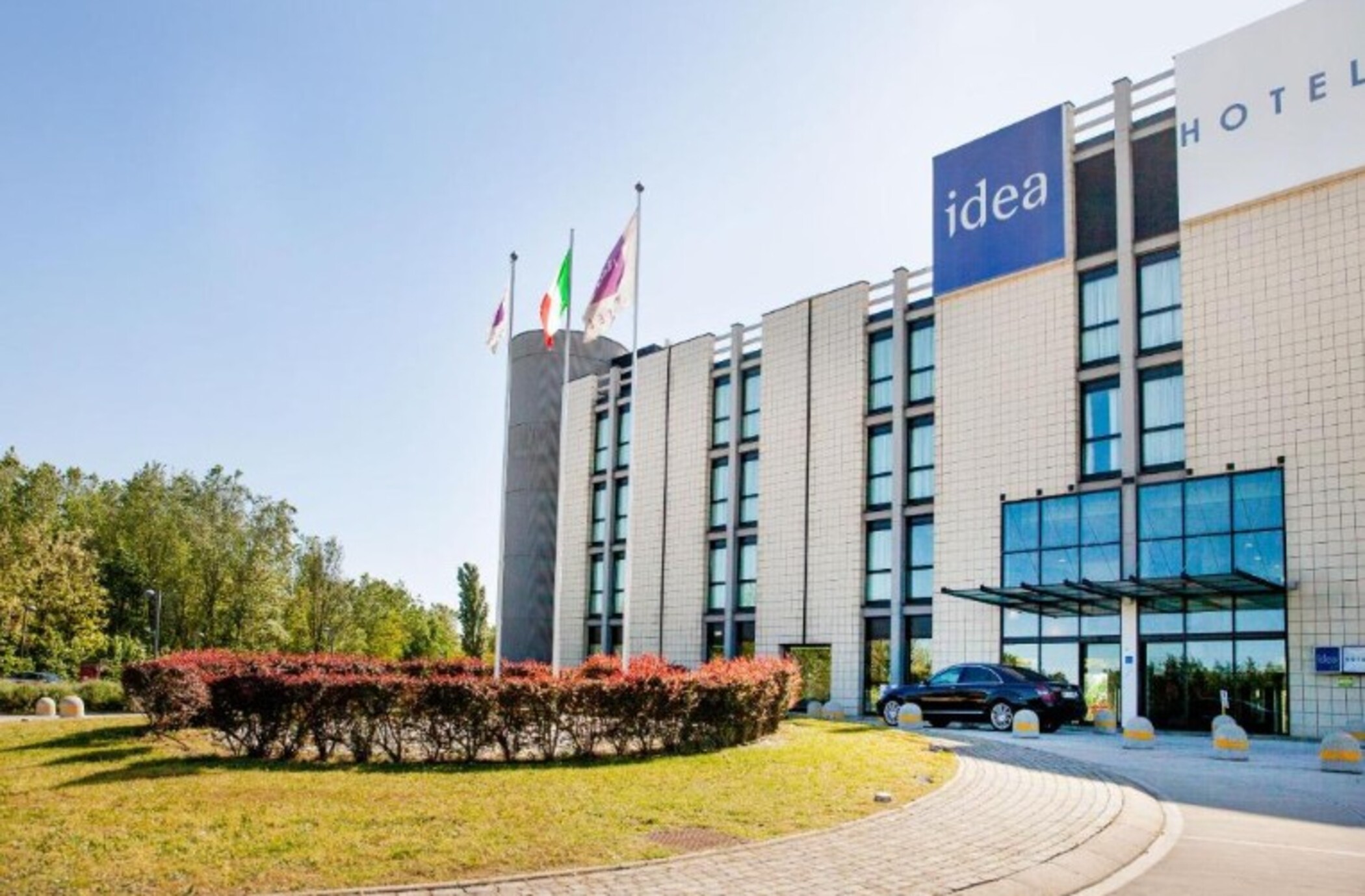 Idea Hotel Milano San Siro - photo