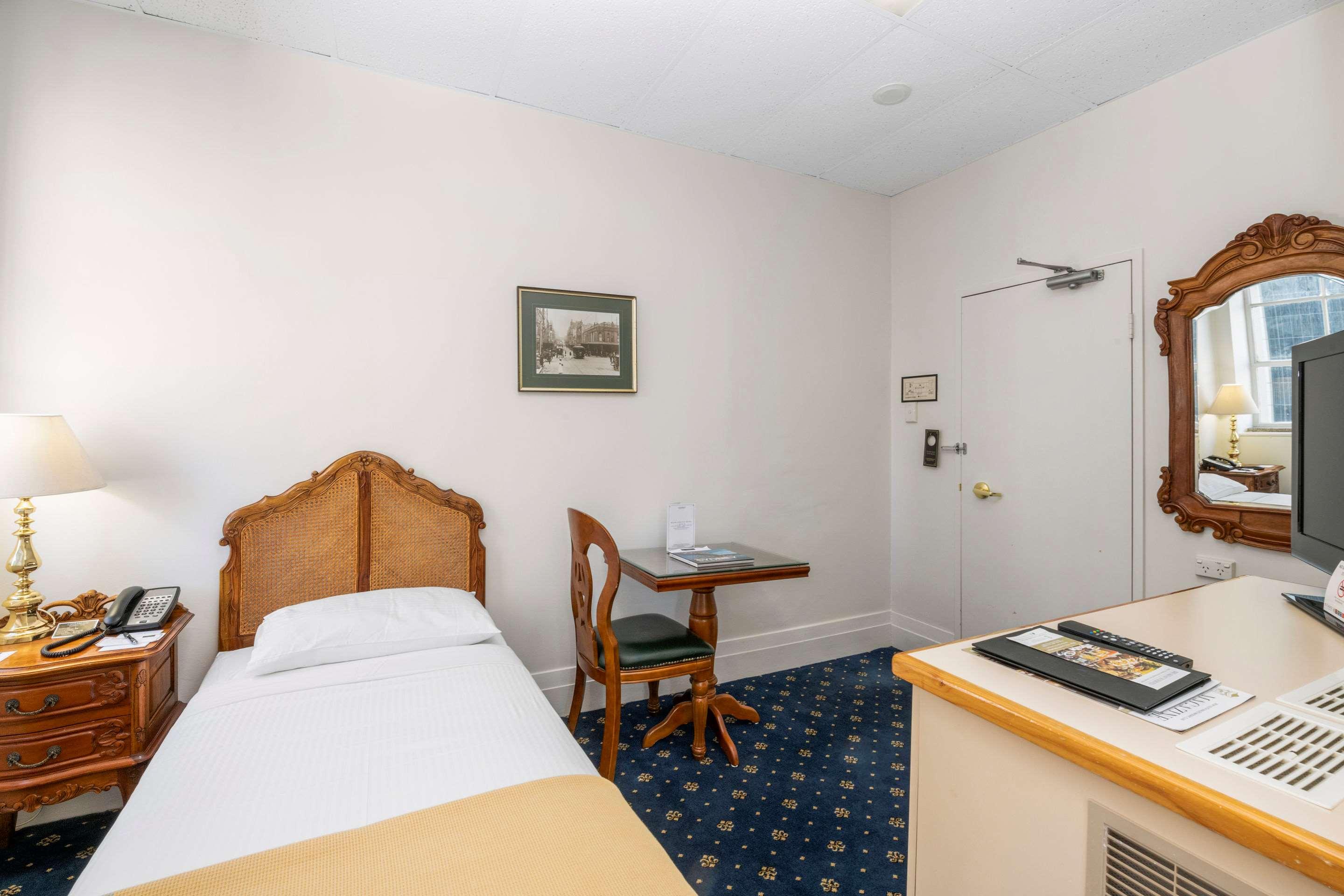 Castlereagh Boutique Hotel