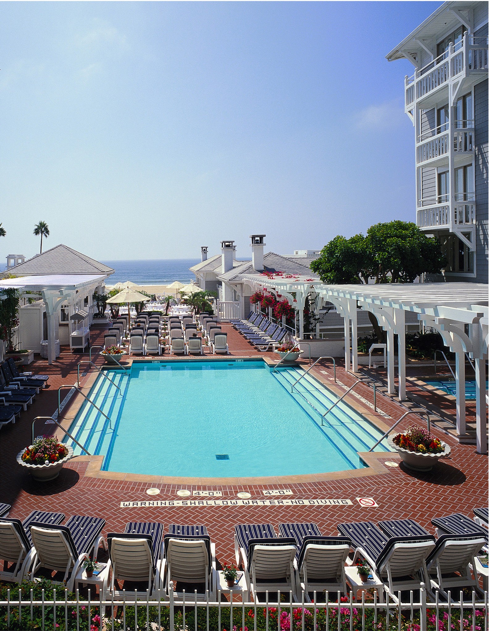 Shutters on the Beach by null
