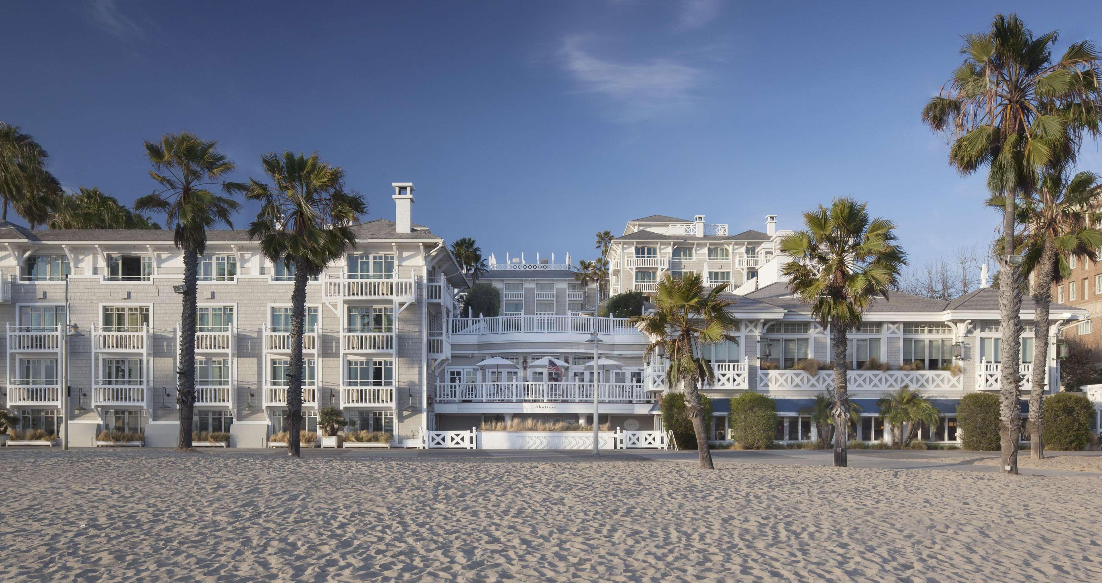 Shutters on the Beach image