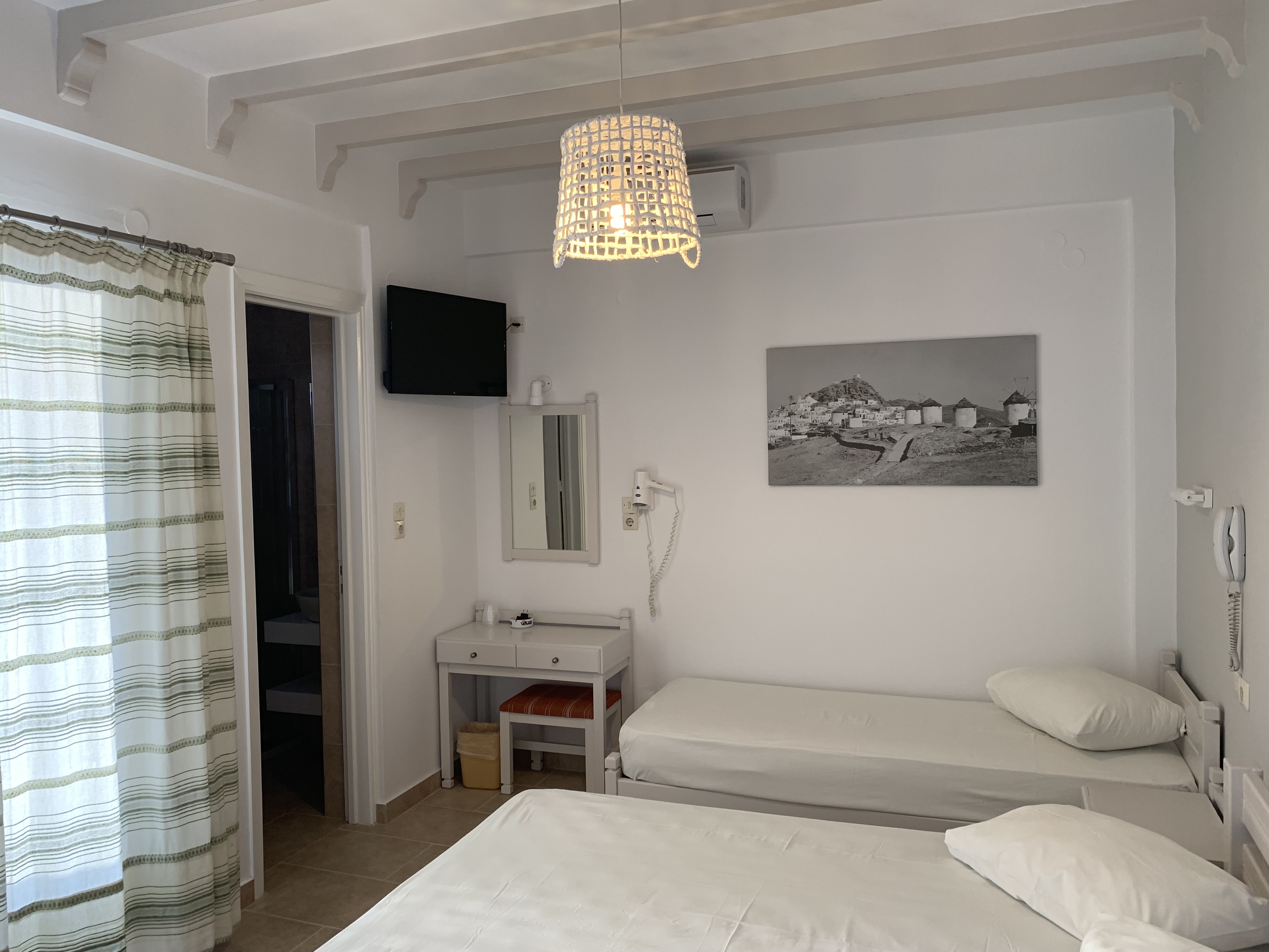 Aegeon Hotel by null