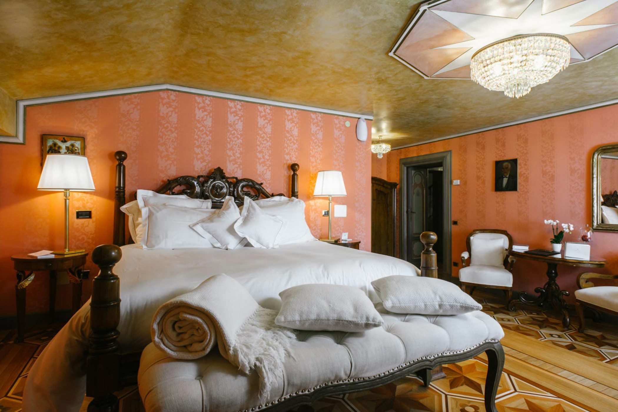 Villa Crespi by null