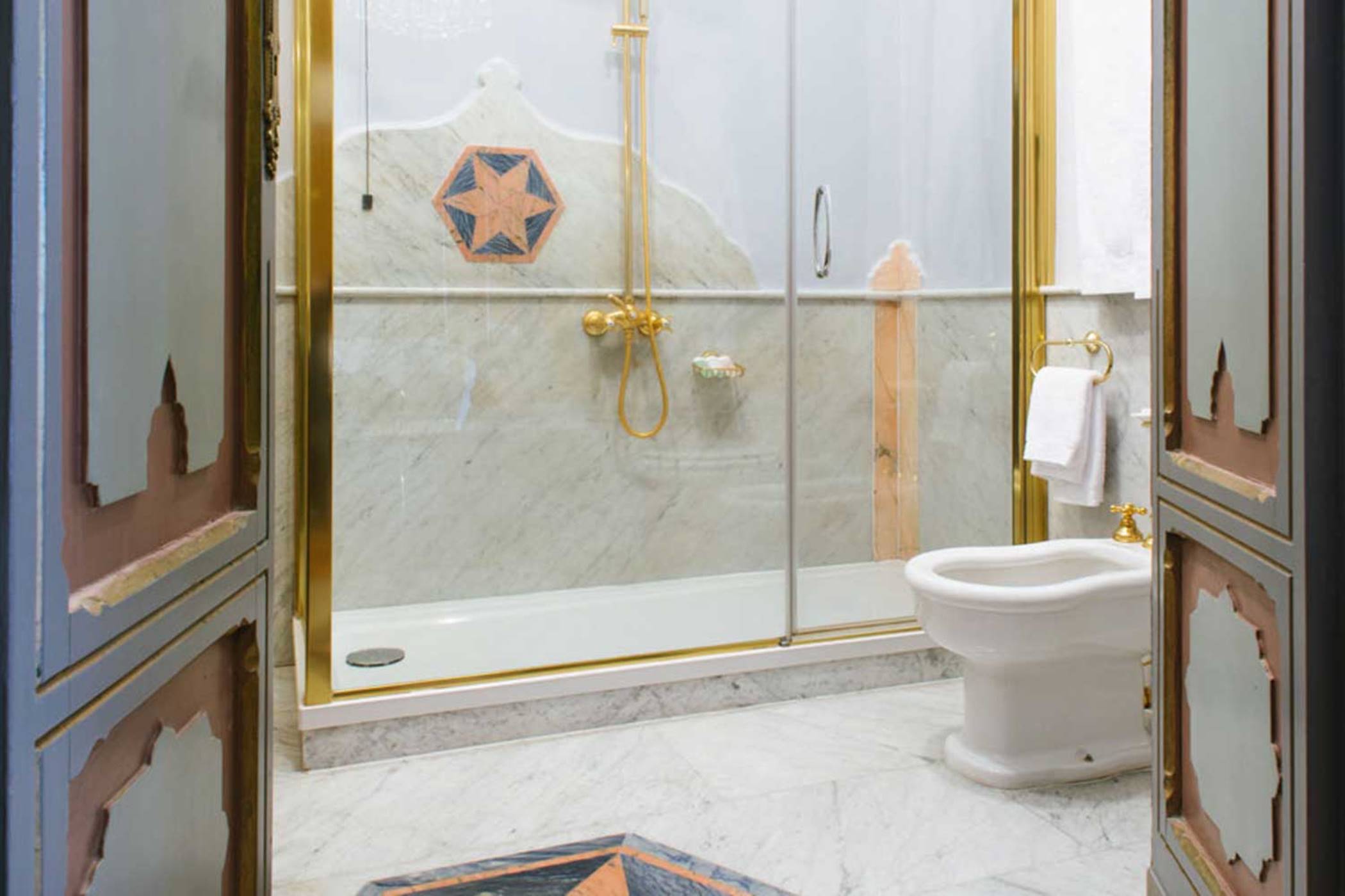 Villa Crespi by null Villa Crespi by null