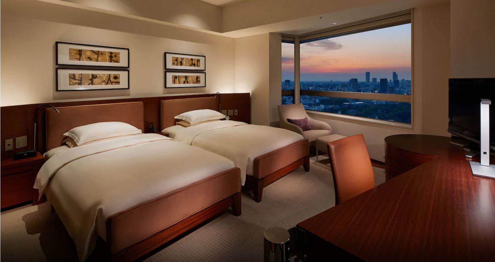 Grand Hyatt Tokyo by null