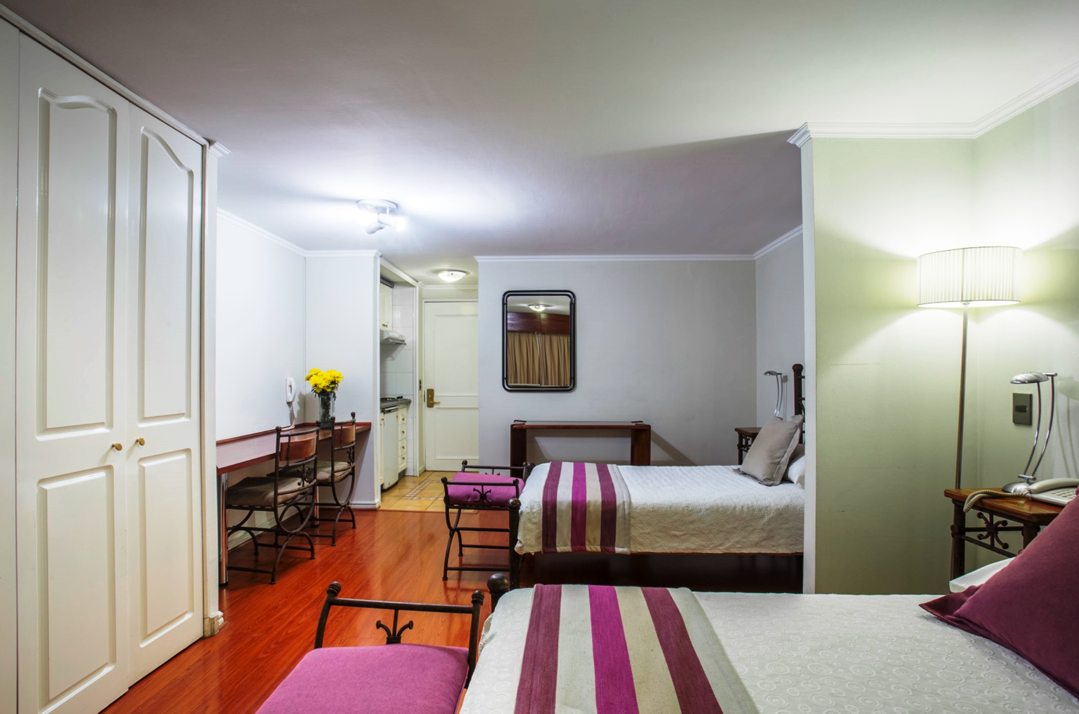 MR Apart Providencia (ex Apart Neruda)