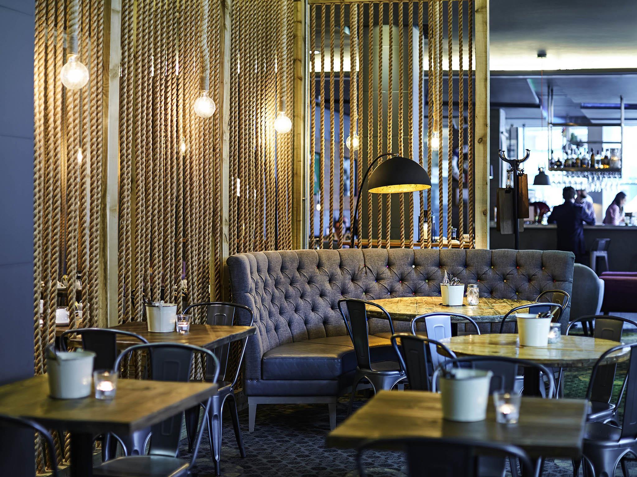 Novotel Liverpool Centre