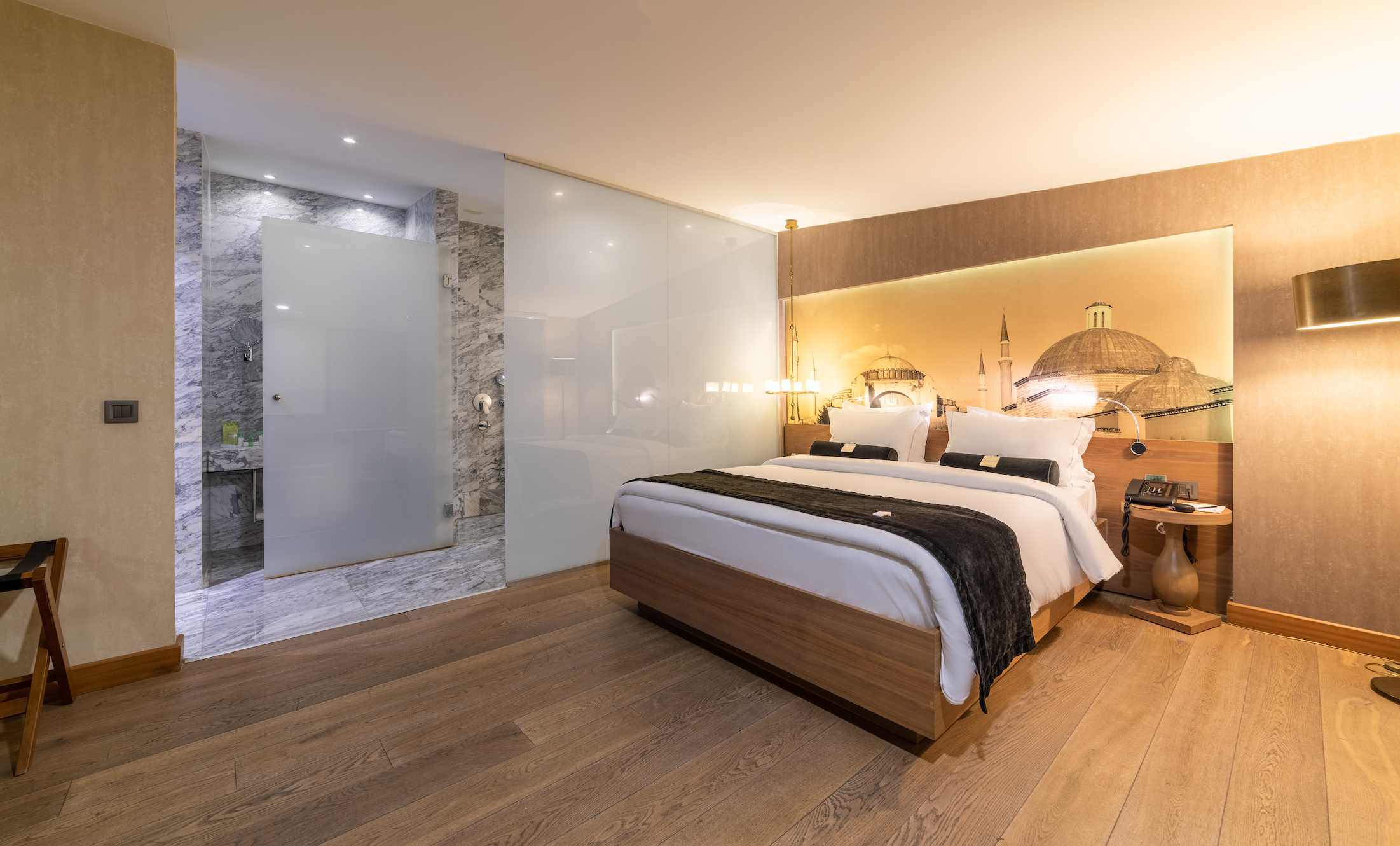 Hotel St. Sophia Istanbul by null