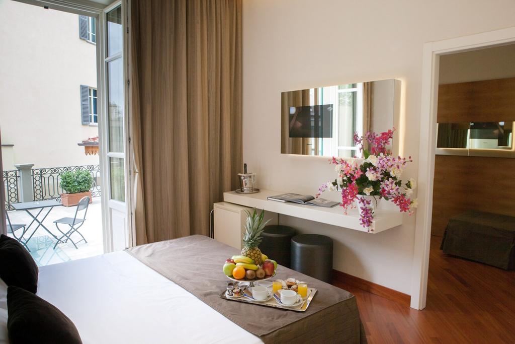 Habitación cuádruple