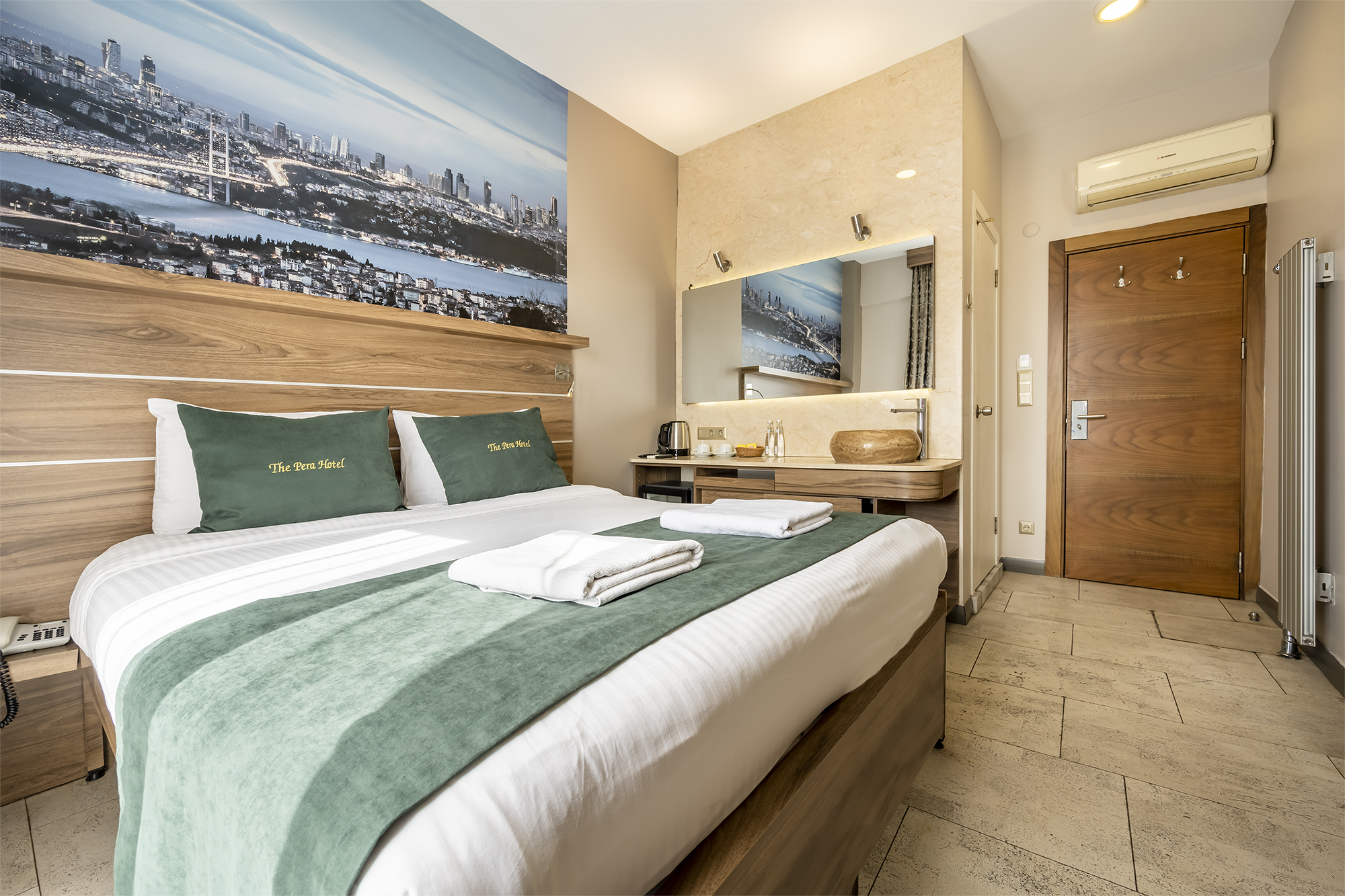 The Pera Hotel