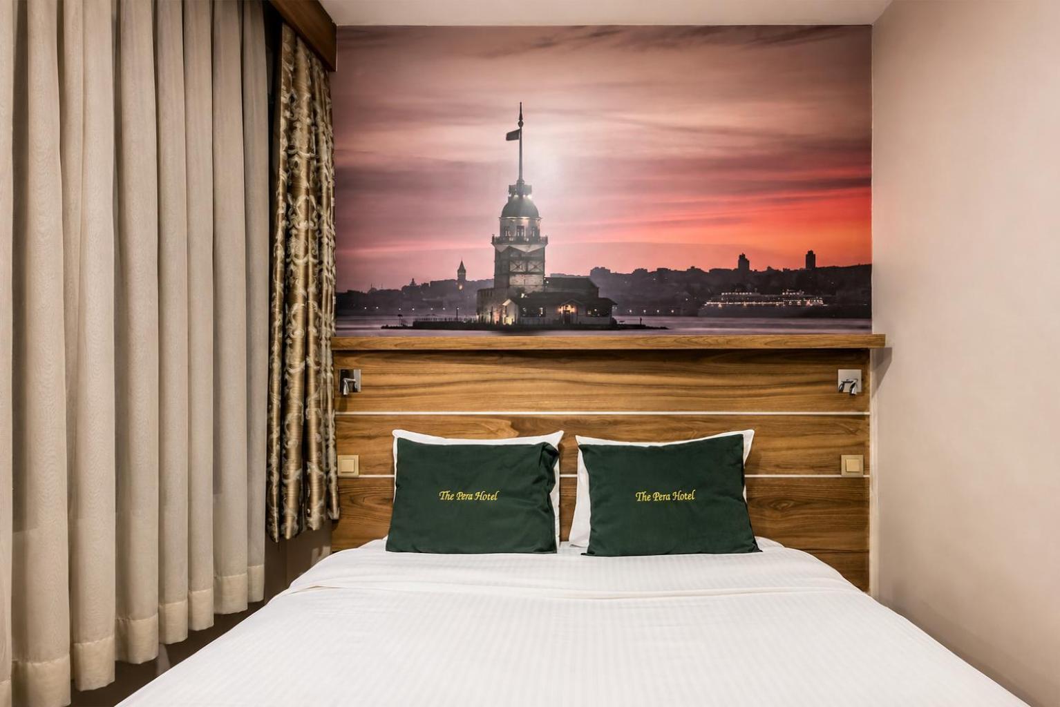 The Pera Hotel