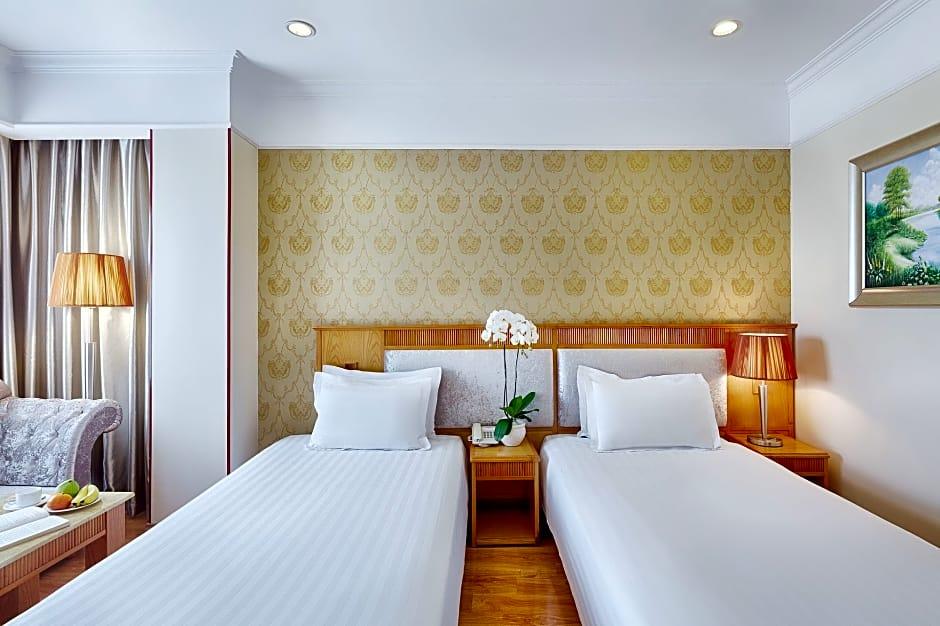 Silverland Ben Thanh Hotel - Duplicate