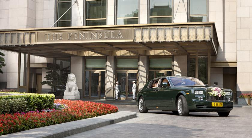 The Peninsula Shanghai by null