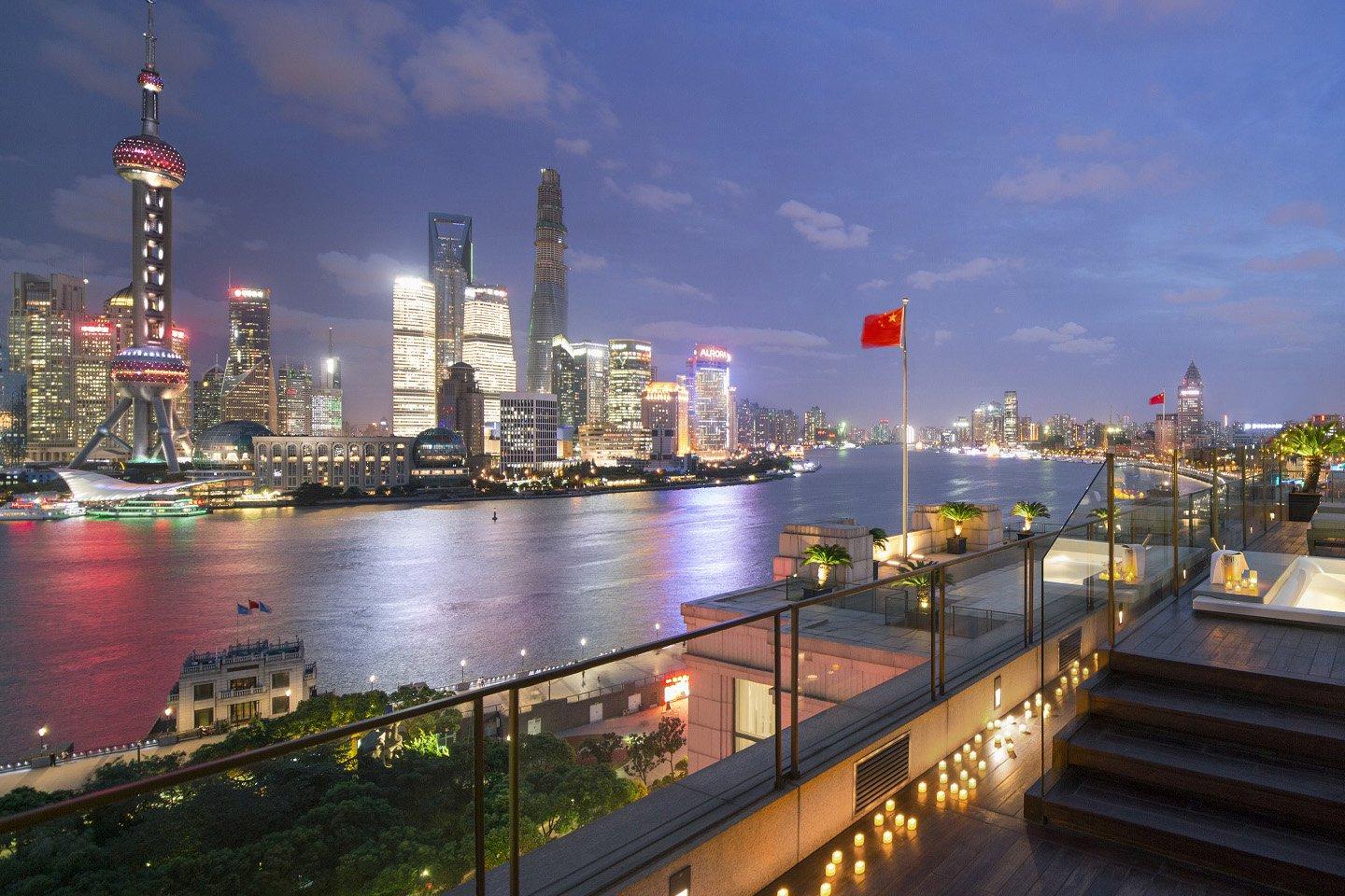 The Peninsula Shanghai by null