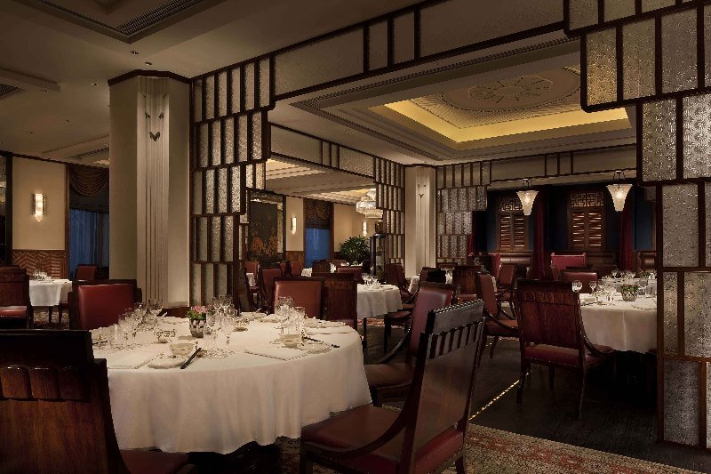 The Peninsula Shanghai by null