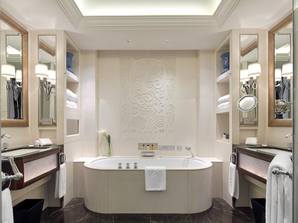 The Peninsula Shanghai by null