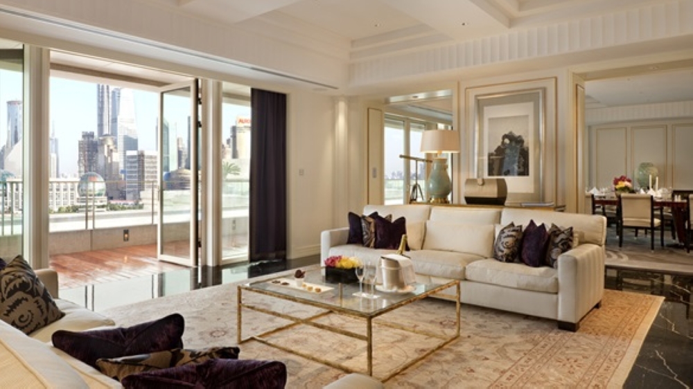 The Peninsula Shanghai by null