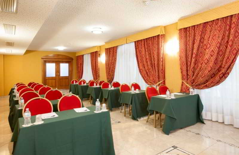 Marconi Hotel - photo