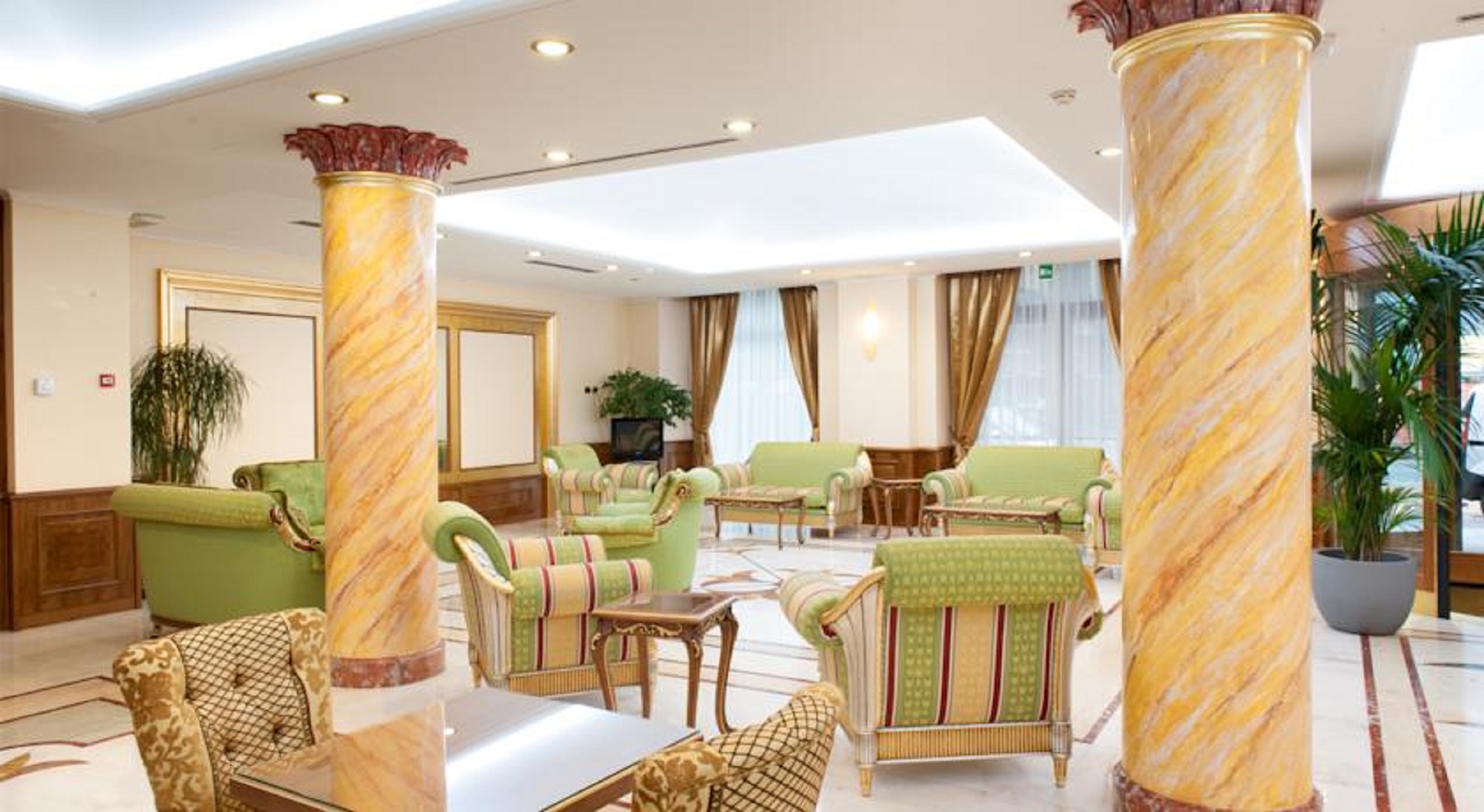 Marconi Hotel - photo