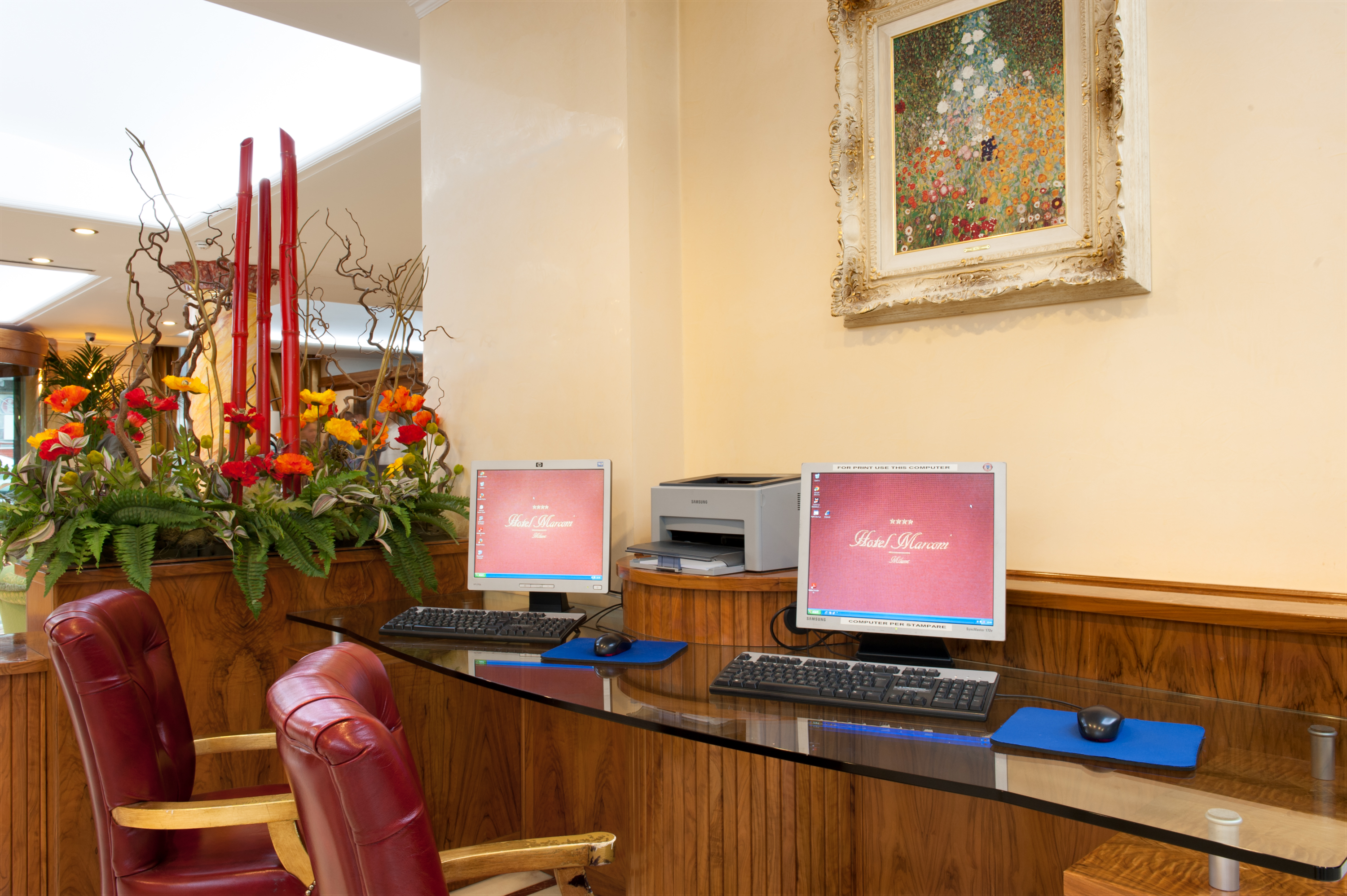 Marconi Hotel - photo