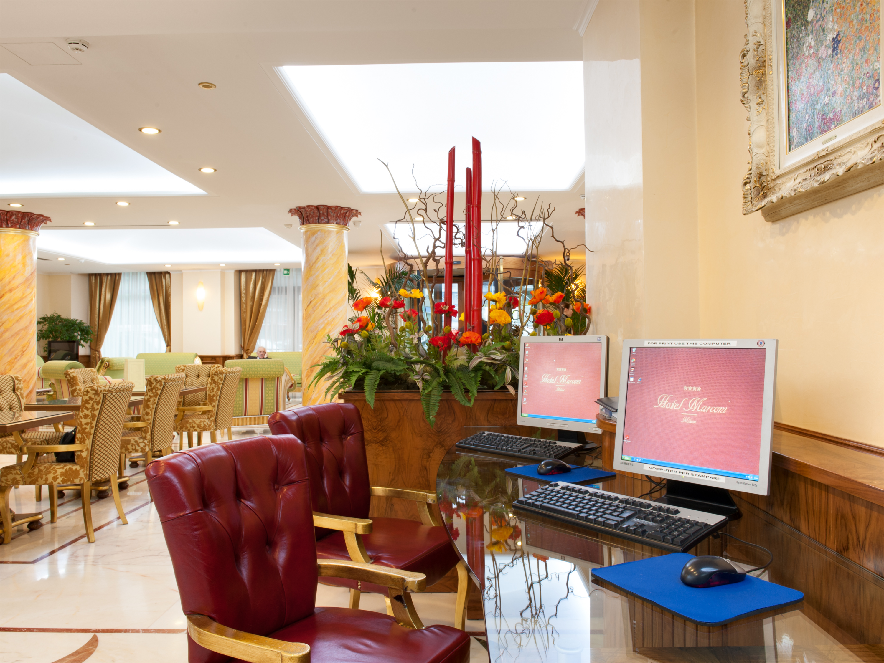 Marconi Hotel - photo